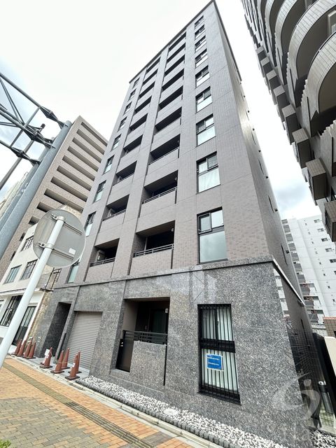 【増田屋ビルの建物外観】