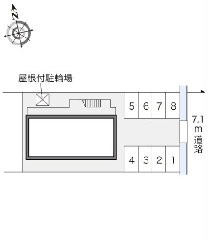 【レオパレスクワルト高木のその他】