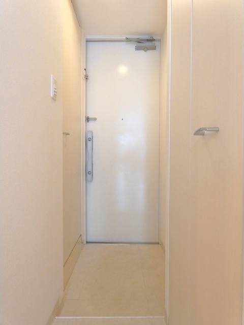 玄関　別号室参考写真