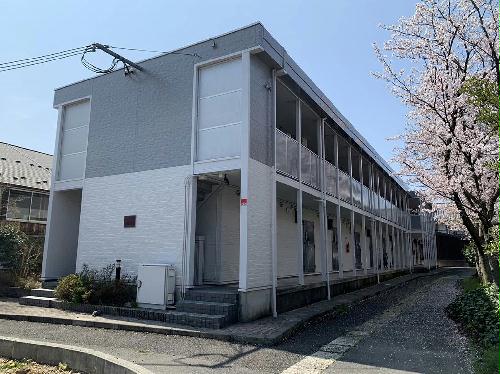 建物外観　2023年1月に外壁塗装致しました。