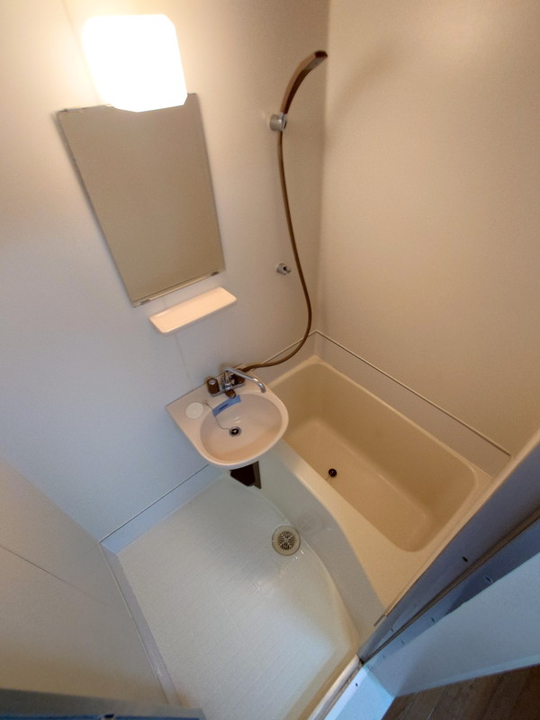 バス・シャワールーム　（他部屋写真）