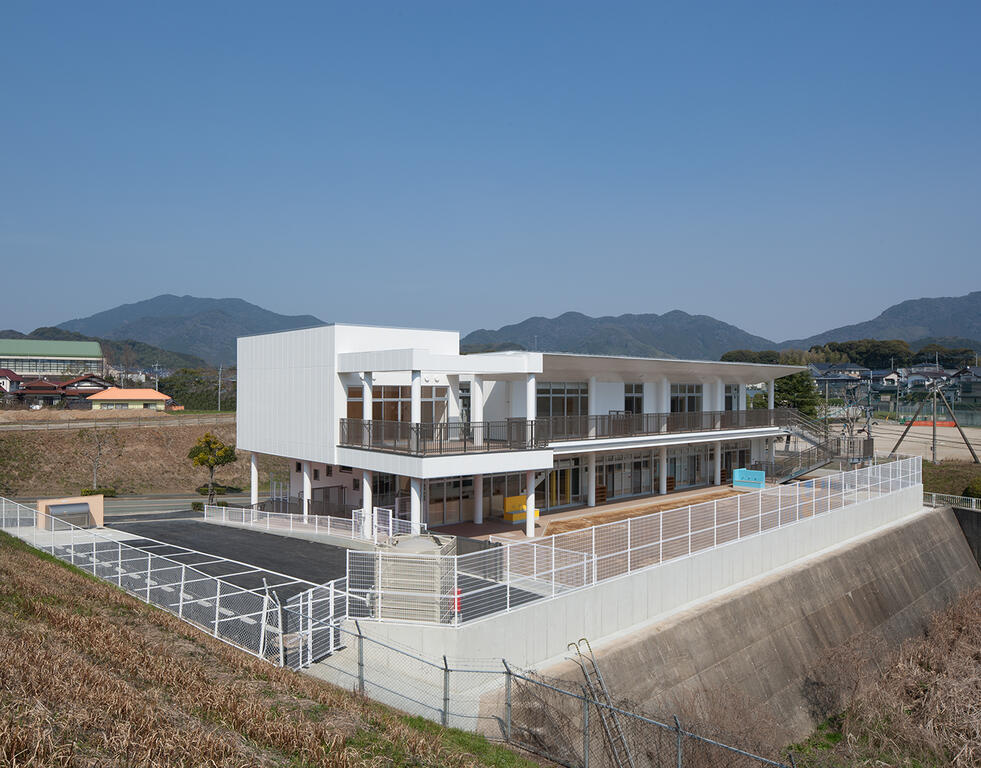 【中野ビルの幼稚園・保育園】