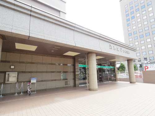 【静岡市葵区馬場町のアパートの銀行】