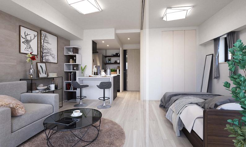 居室・リビング