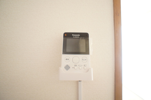 【杉並区下高井戸のマンションのセキュリティ】