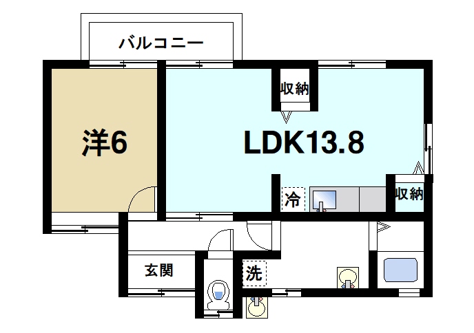 奈良市佐紀町のその他の間取り