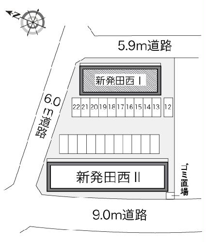 【レオパレス新発田西Iのその他】