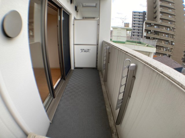 バルコニー　CATTLEYA GARDEN