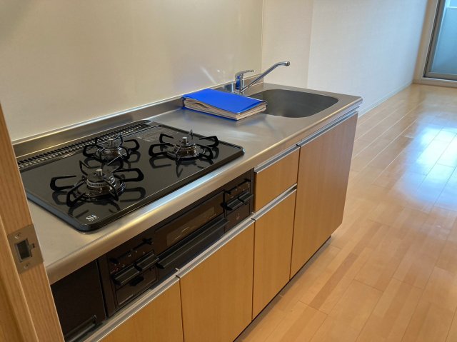 キッチン　CATTLEYA GARDEN