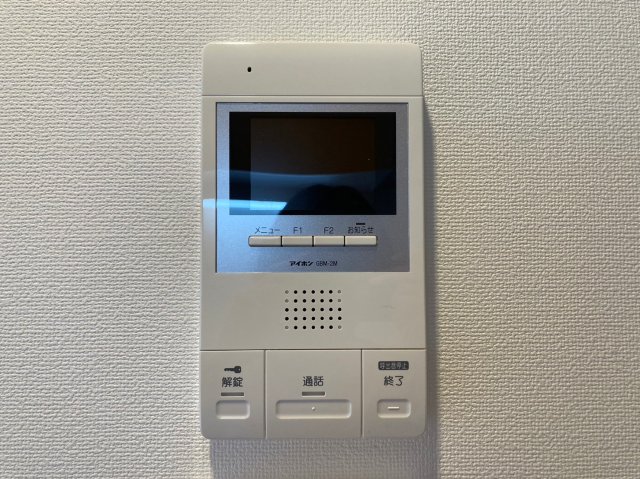 セキュリティ　CATTLEYA GARDEN