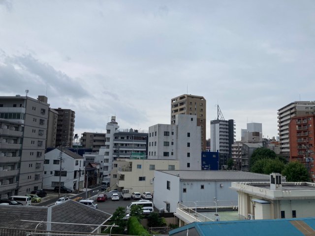 眺望　CATTLEYA GARDEN