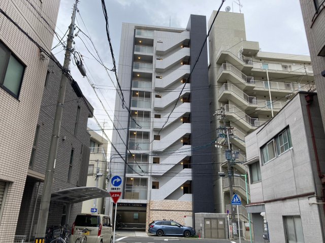 建物外観　CATTLEYA GARDEN