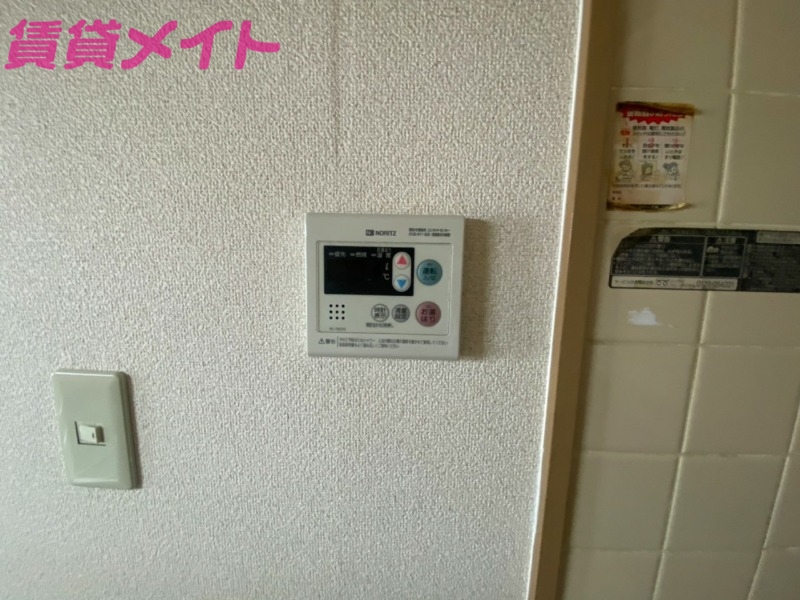 【志摩市磯部町迫間のマンションのその他設備】