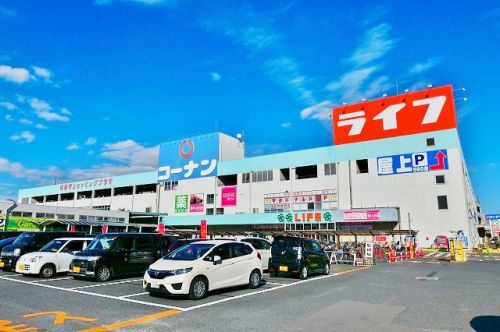 【リアライズ住之江公園のホームセンター】