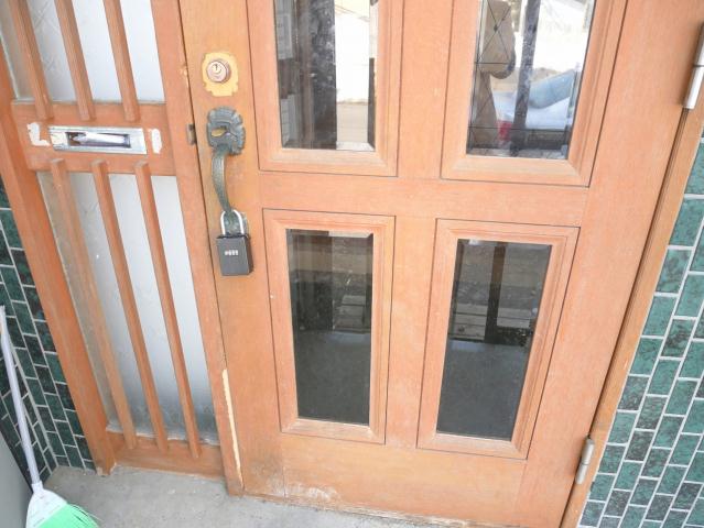 エントランス　エントランス