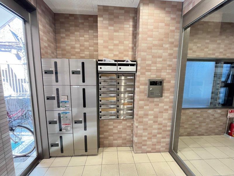 第2クレールパルの外観写真