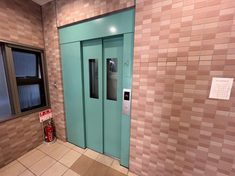 第2クレールパルの外観写真