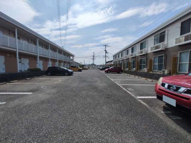 駐車場　その他共有部分