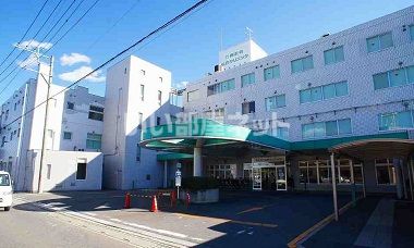 病院　康正会総合クリニック（病院）まで465m