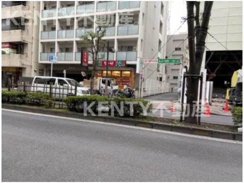 【大田区西蒲田のマンションの飲食店】