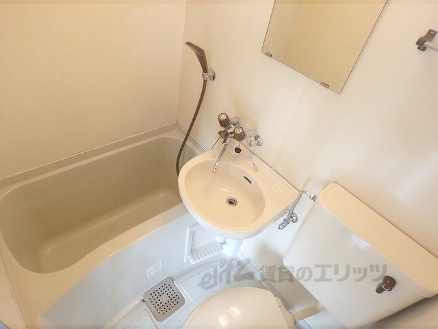 バス・シャワールーム　ユニットバス