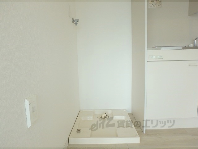 その他部屋・スペース　洗濯機置場