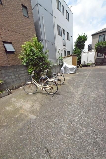 その他共有部分　★駐輪スペース★