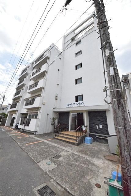 その他　☆海近分譲マンション！都市ガス☆