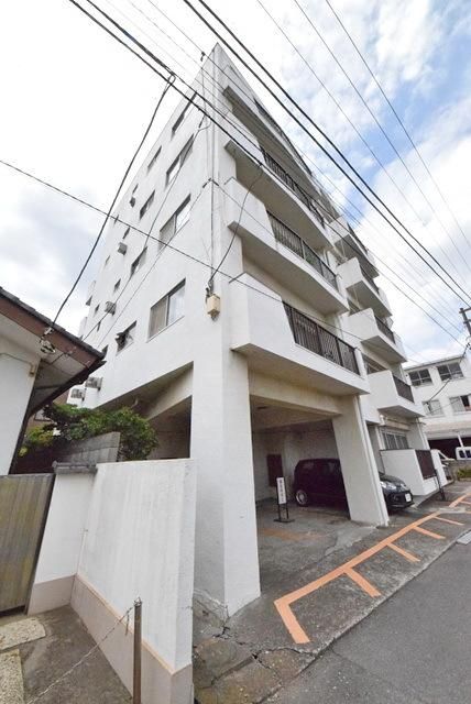 建物外観　☆海近分譲マンション！都市ガス☆