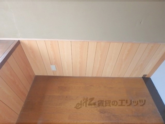 その他部屋・スペース　冷蔵庫置場