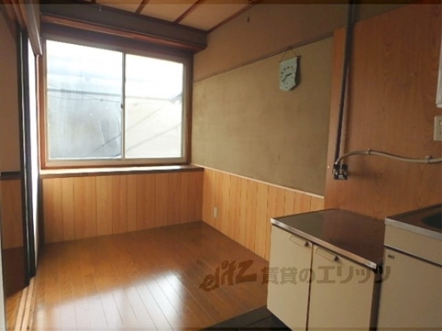 居室・リビング　洋室