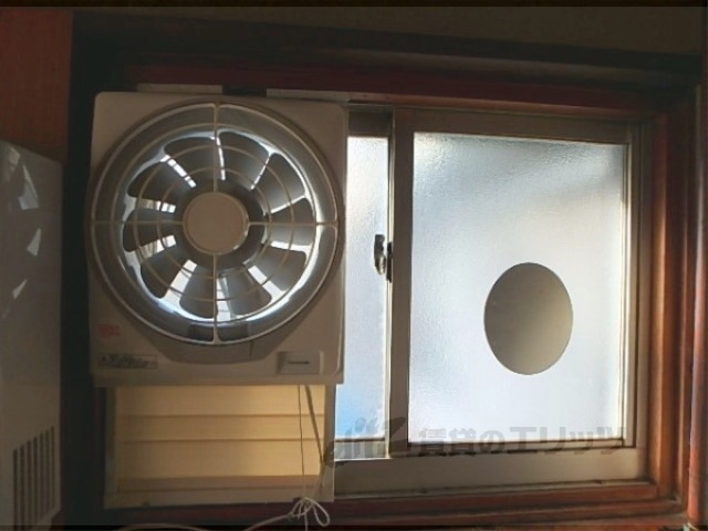 その他　換気扇