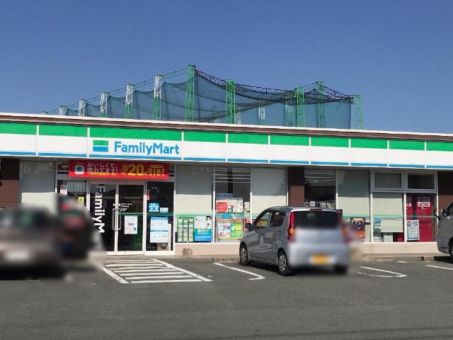 その他　ファミリーマート玉名築地店（その他）まで1708m