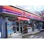 コンビニ　サークルＫ津栗真中山店（コンビニ）まで573m