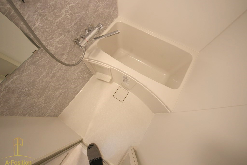 バス・シャワールーム　S-RESIDENCE堺筋本町Uno