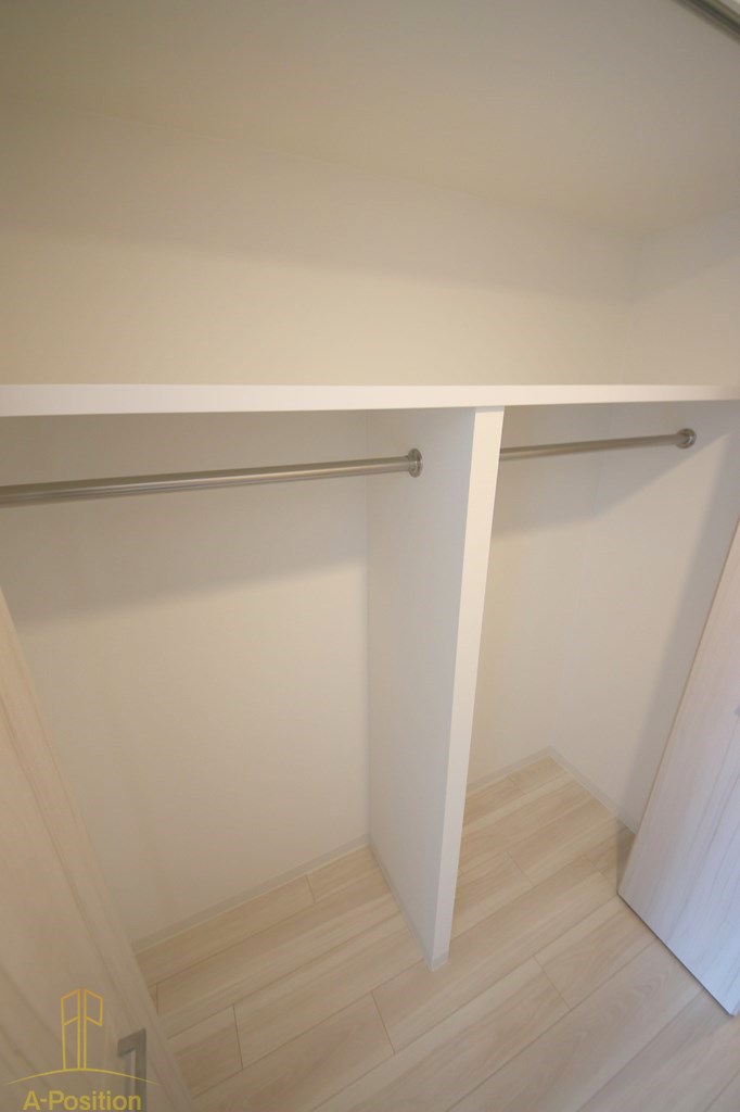 収納　S-RESIDENCE堺筋本町Uno