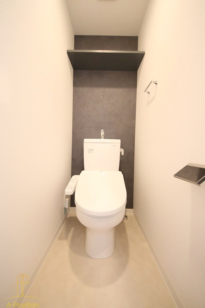 トイレ　S-RESIDENCE堺筋本町Uno