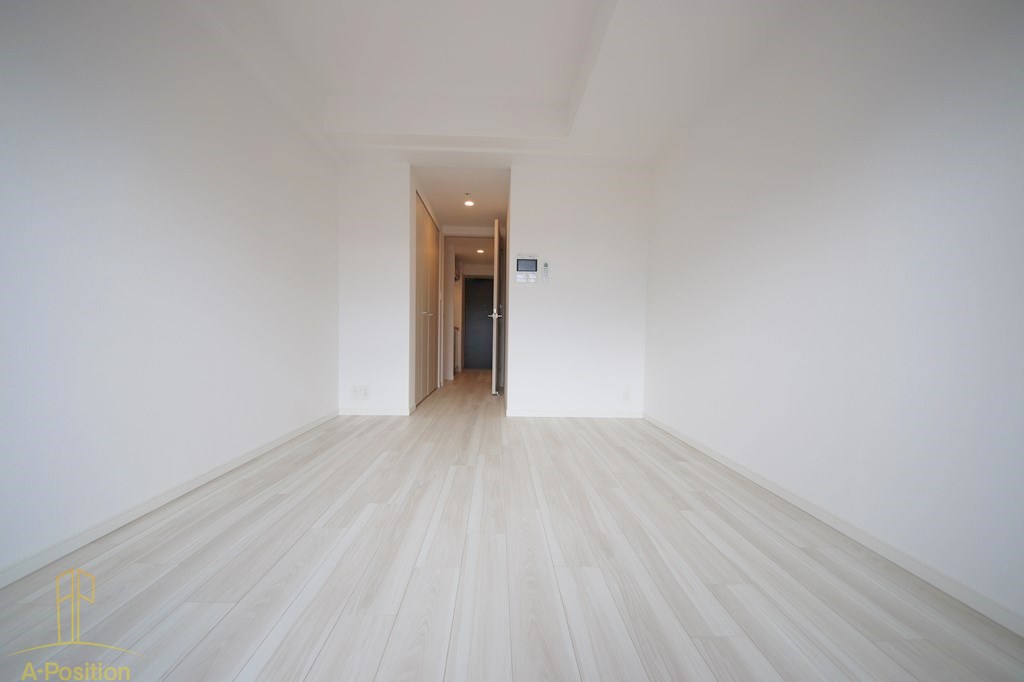 居室・リビング　S-RESIDENCE堺筋本町Uno