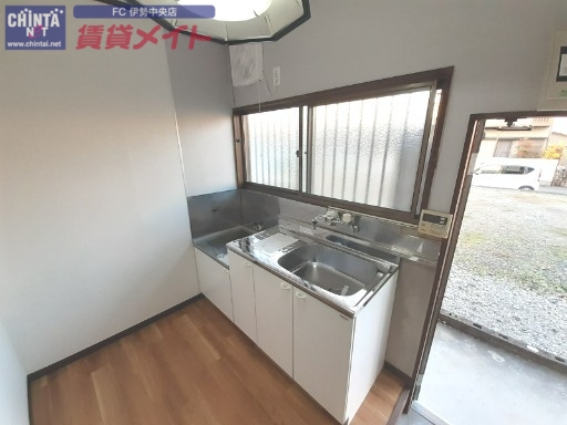 キッチン　別部屋同タイプ