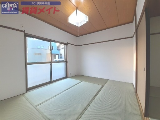 居室・リビング　別部屋同タイプ