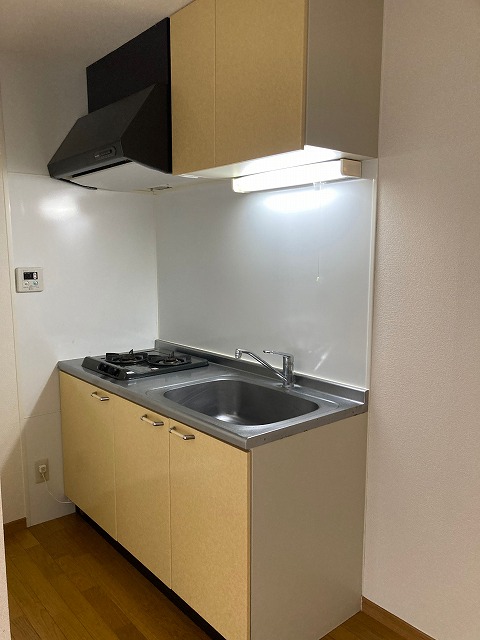 サンモールマンション如水のキッチン写真