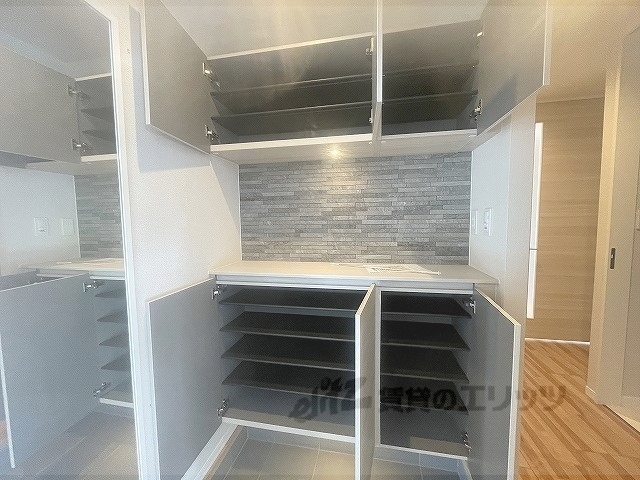 収納　下駄箱
