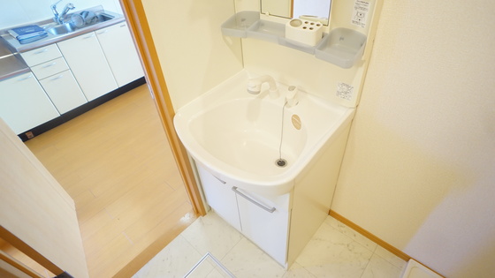 洗面設備　同仕様タイプ