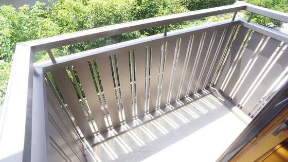 バルコニー　同仕様タイプ