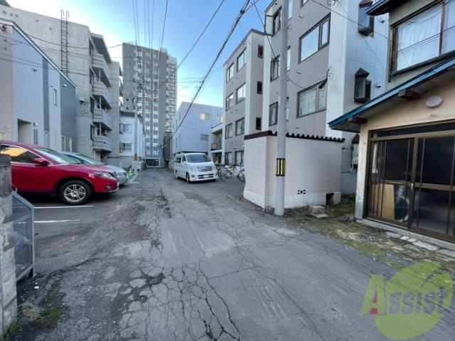 駐車場　駐車場その他