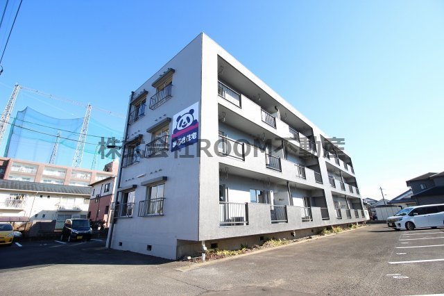 建物外観　外観もきれいです