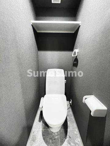 トイレ　トイレも気になるポイント