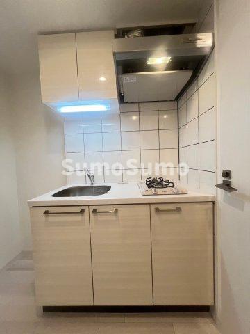 キッチン　きれいなキッチンです