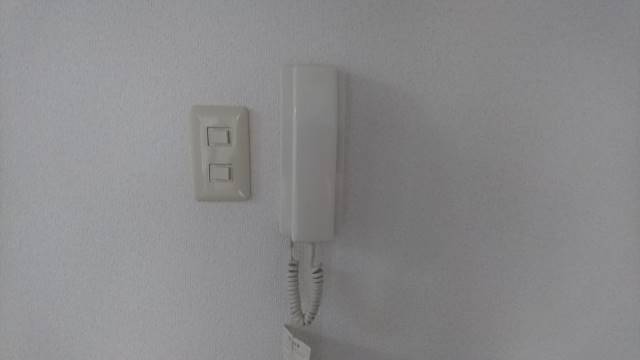 セキュリティ　ドアホン