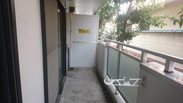 バルコニー　バルコニー